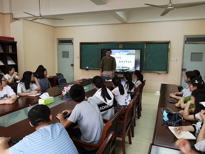 教科院開展“減壓抗挫 約納自我”5·25心理健康月系列活動，助力師生心理成長